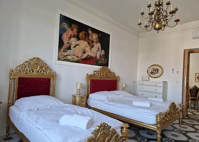 Juwel Apartments Kraków z widokiem na Wawel ap 29A